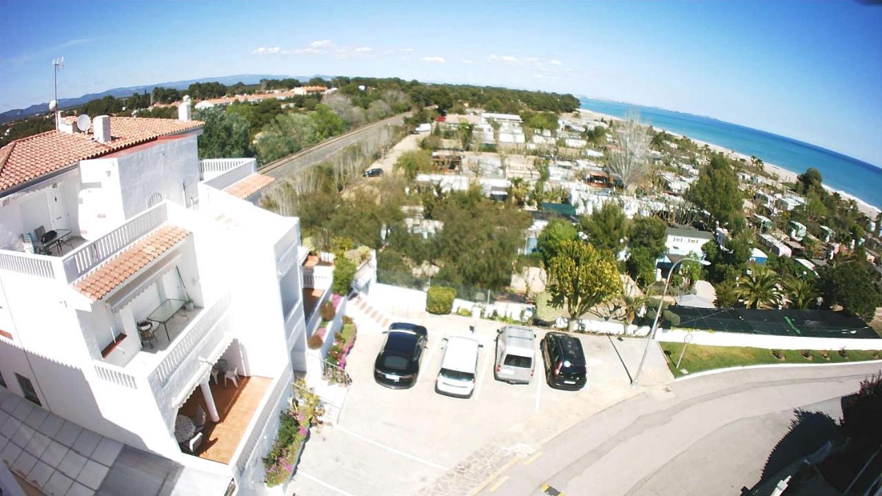 Апартаменты Casa Carmen 6 Миами-Плайя Экстерьер фото